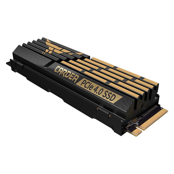 Hard Disk Team Group CARDEA A440 M.2 PCIe Intern SSD 2 TB