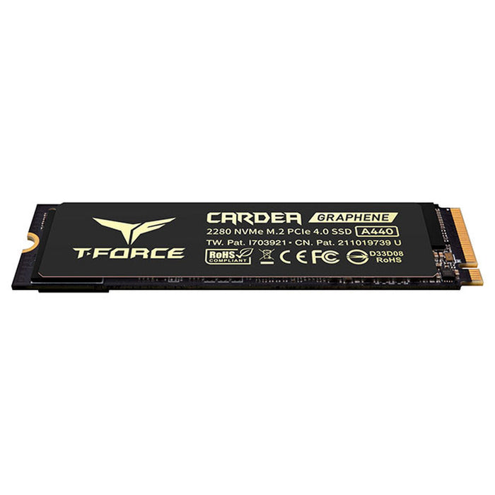 Hard Disk Team Group CARDEA A440 M.2 PCIe Intern SSD 2 TB