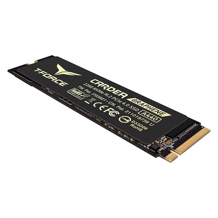Hard Disk Team Group CARDEA A440 M.2 PCIe Intern SSD 2 TB