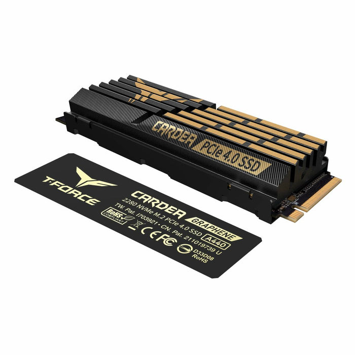 Hard Disk Team Group A440 Intern SSD 1 TB 1 TB SSD