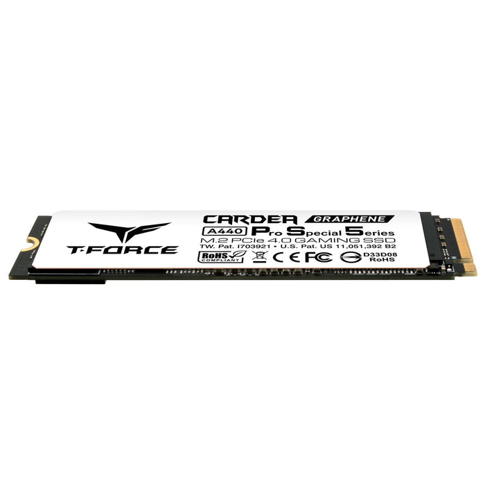 Hard Disk Team Group Carder A440 2 TB SSD