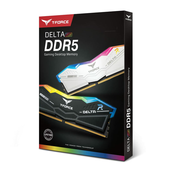 Memorie RAM Team Group FF3D532G6200HC38ADC01 CL38 6200 MHz 32 GB