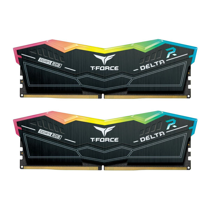 Memorie RAM Team Group T-Force Delta RGB DDR5