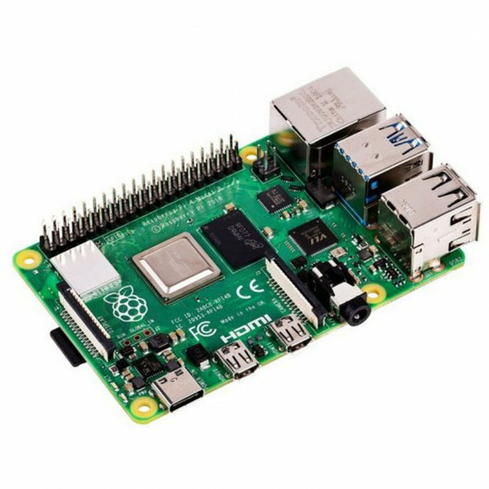 Placă de Bază RASPBERRY PI 4 Model B 4 GB RAM