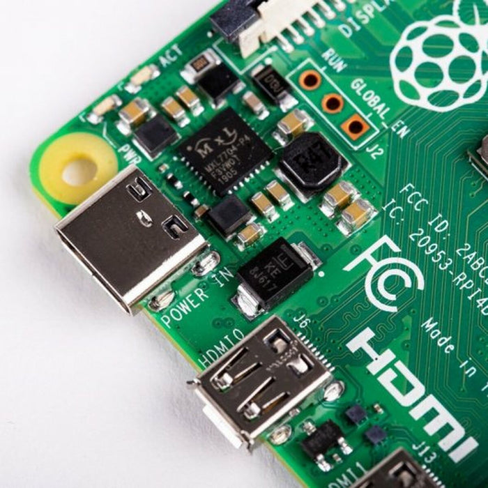 Placă de Bază RASPBERRY PI 4 Model B 4 GB RAM