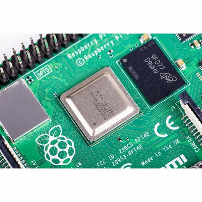 Placă de Bază RASPBERRY PI 4 Model B 4 GB RAM
