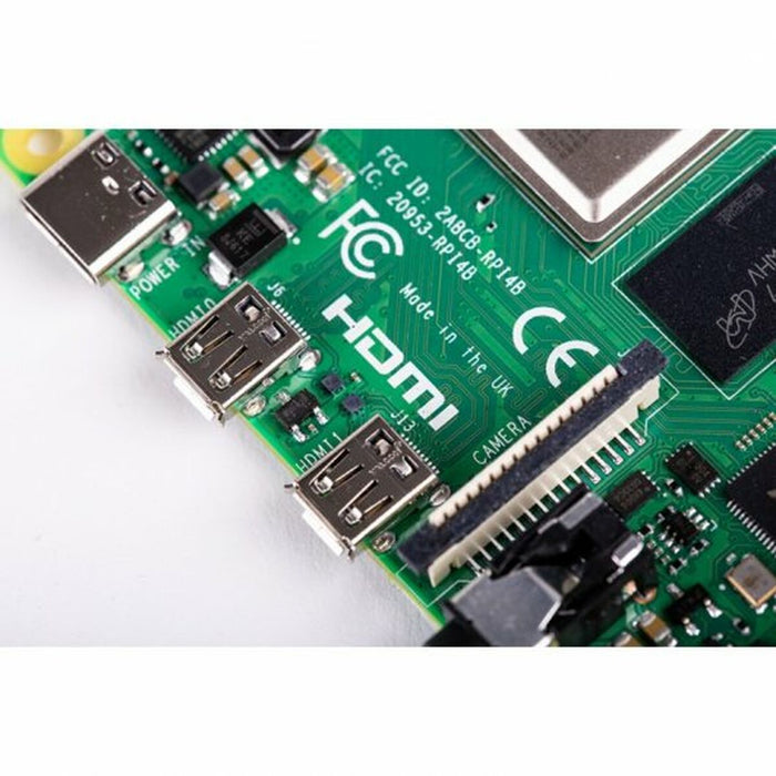 Placă de Bază RASPBERRY PI 4 Model B 4 GB RAM