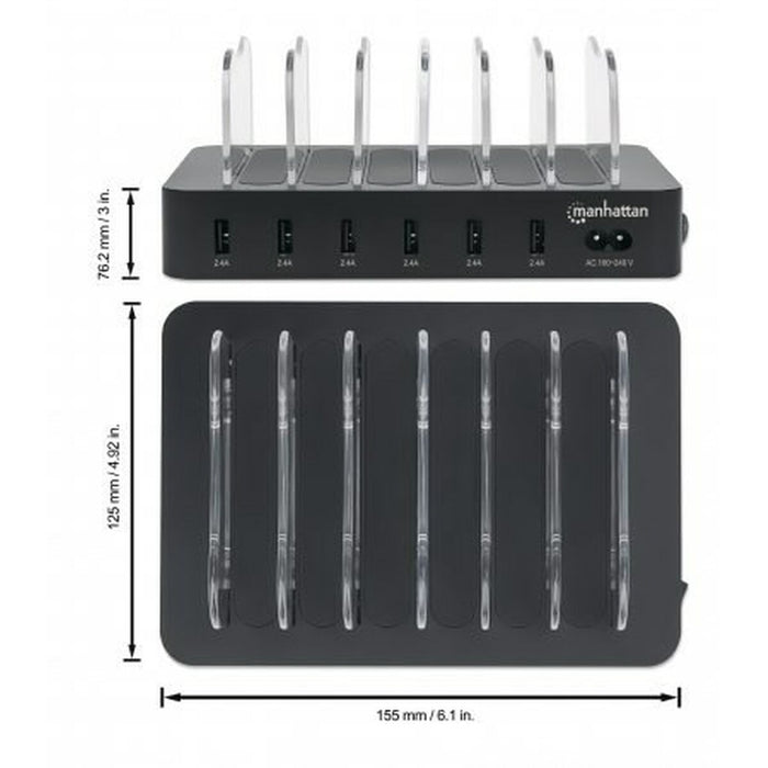 Organizator Manhattan 102254