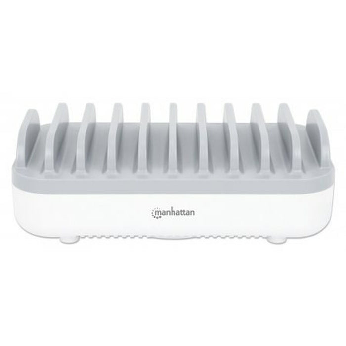 Cablu USB Manhattan 180856 Alb 1,5 m