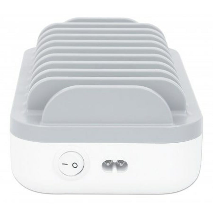 Cablu USB Manhattan 180856 Alb 1,5 m