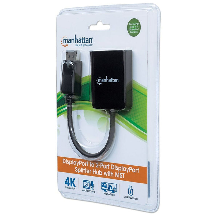 Switch Displayport Manhattan 207768