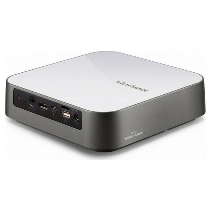 Proiector ViewSonic M2E FHD LED Gri Full HD 1000 Lm 1200 Lm 1080 px 1920 x 1080 px