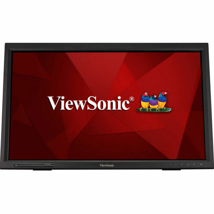 Monitor cu Ecran Tactil ViewSonic TD2423 FHD IPS LED 24" VA