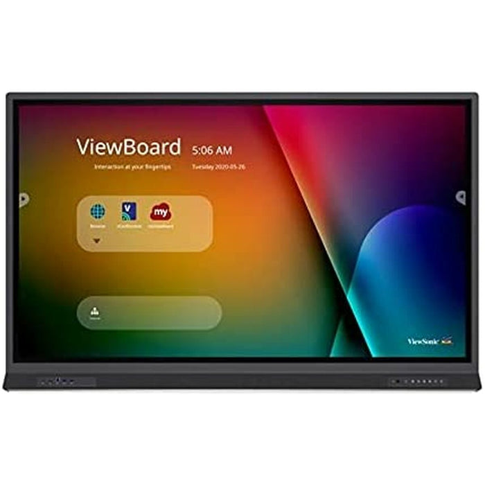 Ecran Tactil Interactiv ViewSonic IFP7552-1A 75" 60 Hz