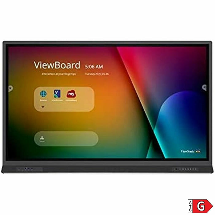 Ecran Tactil Interactiv ViewSonic IFP7552-1A 75" 60 Hz