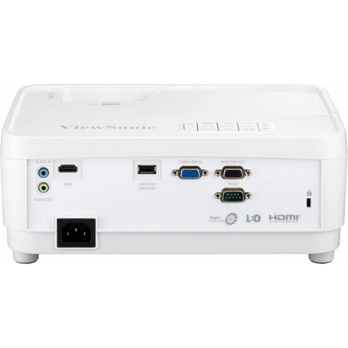 Proiector ViewSonic LS510W Alb 3000 lm