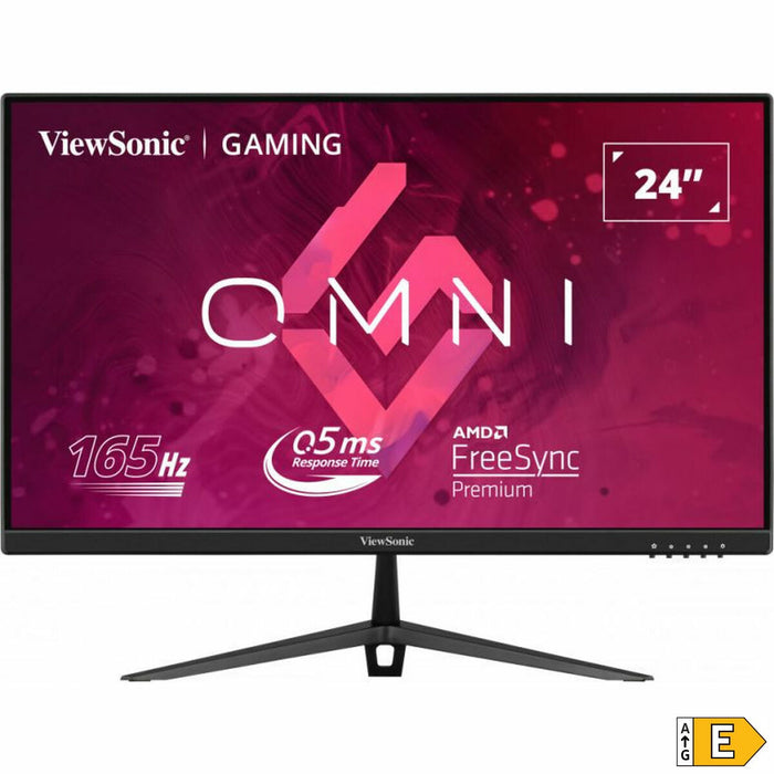 Monitor ViewSonic VX2428 24" LED IPS AMD FreeSync Flicker free