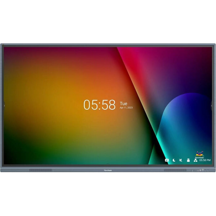 Ecran Tactil Interactiv ViewSonic 65" TFT 60 Hz