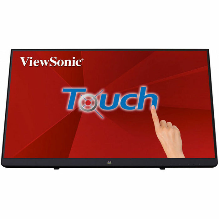 Monitor cu Ecran Tactil ViewSonic TD2230 21,5" Full HD IPS LCD