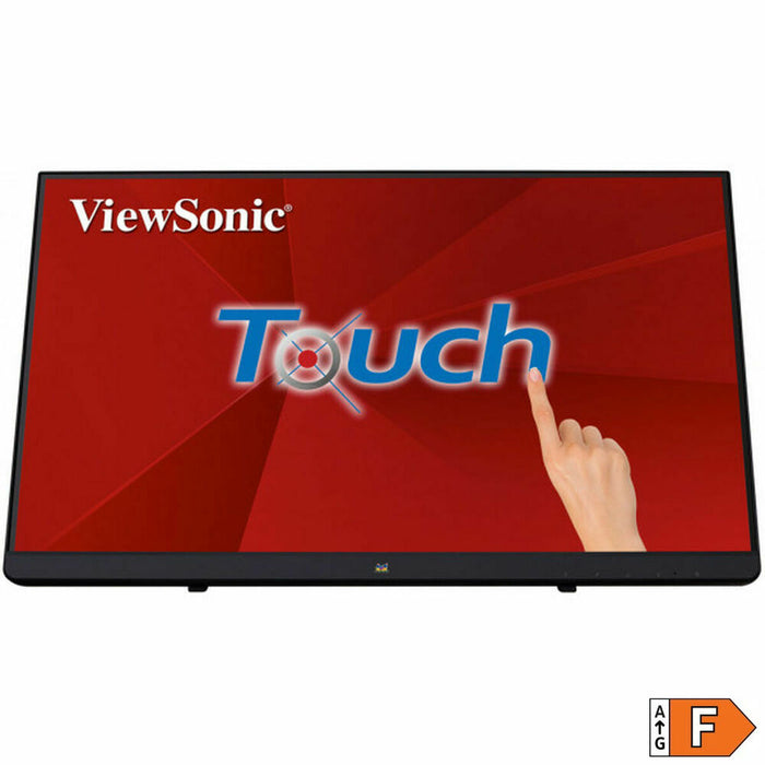 Monitor cu Ecran Tactil ViewSonic TD2230 21,5" Full HD IPS LCD