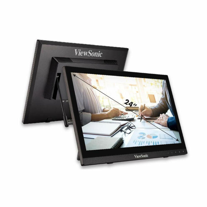 Monitor ViewSonic TD1630-3 15,6" HD LCD LED Tactil