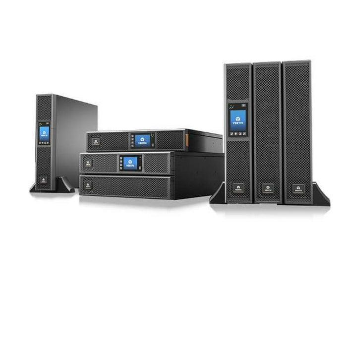 Sistem de Alimentare Neîntreruptă Online Vertiv GXT5-6000IRT5UXLN 6000 W 6000 VA