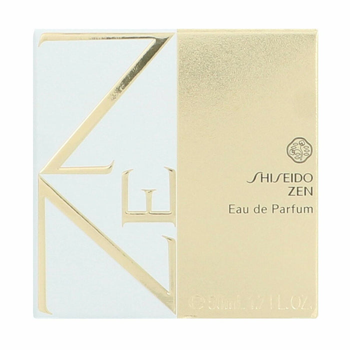 Parfum Femei Zen Shiseido Zen for Women (2007) EDP 50 ml