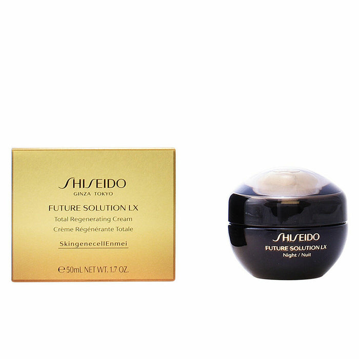 Cremă de Noapte Shiseido Total Regenerating Cream (50 ml)