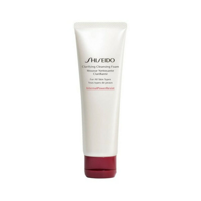 Spumă de Curățare Clarifying Cleansing Shiseido Defend Skincare (125 ml) 125 ml