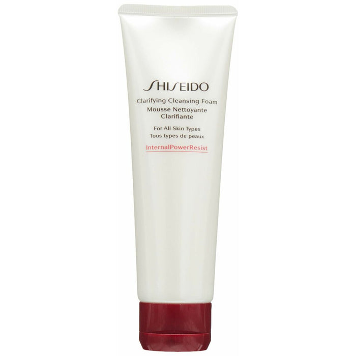 Spumă de Curățare Shiseido 125 ml