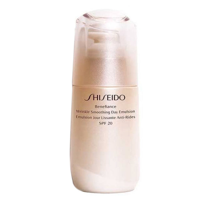 Cremă Antirid de Zi BENEFIANCE WRINKLE SMOOTHING Shiseido Benefiance Wrinkle Smoothing (75 ml) 75 ml