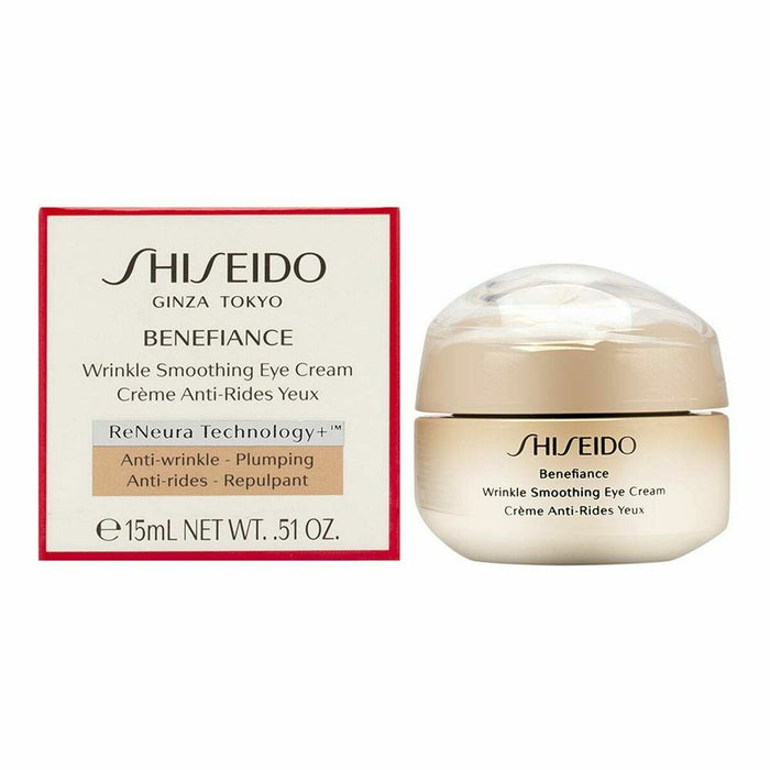 Contur de Ochi Shiseido Wrinkle Smoothing Eye Cream (15 ml)