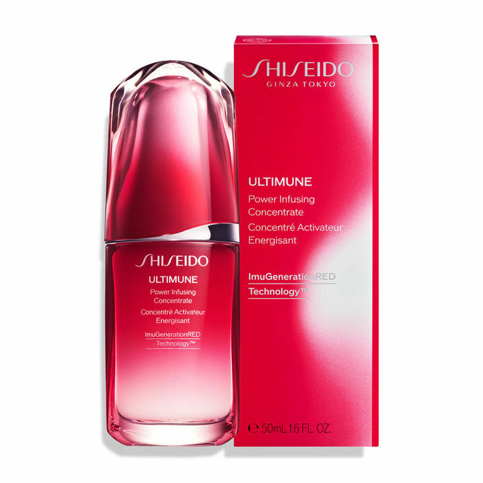Serum Anti-aging Shiseido Ultimune Power Infusing Concentrate 50 ml