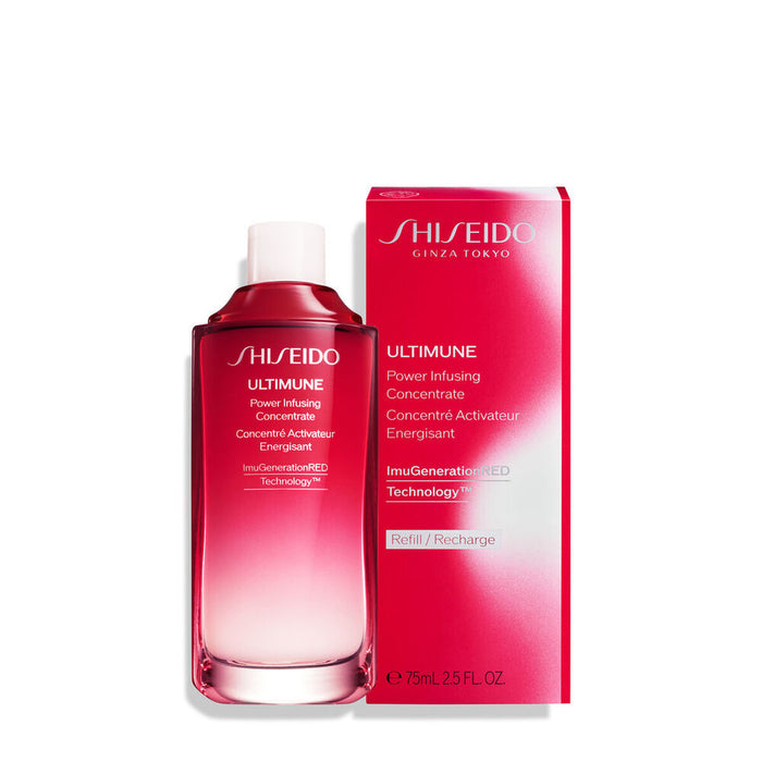 Loțiune de Față Shiseido 102172883 75 ml Reîncărcabil/ă (1 Unități)