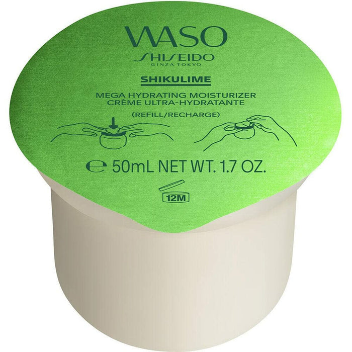 Mască de Față Hidratant Shiseido Waso Shikulime Mega Reumplere 50 ml