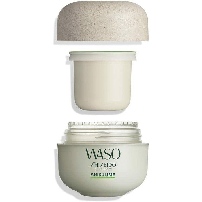 Mască de Față Hidratant Shiseido Waso Shikulime Mega Reumplere 50 ml