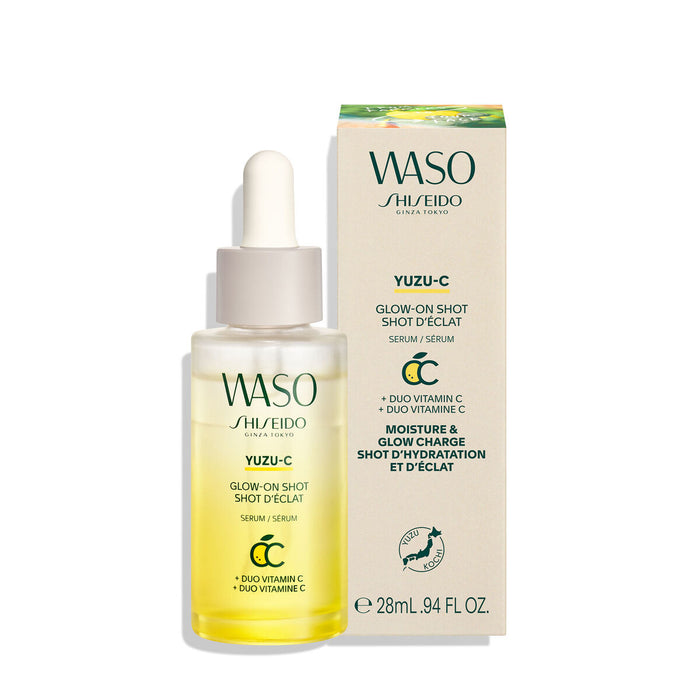 Serum de Față Shiseido Waso C 28 ml