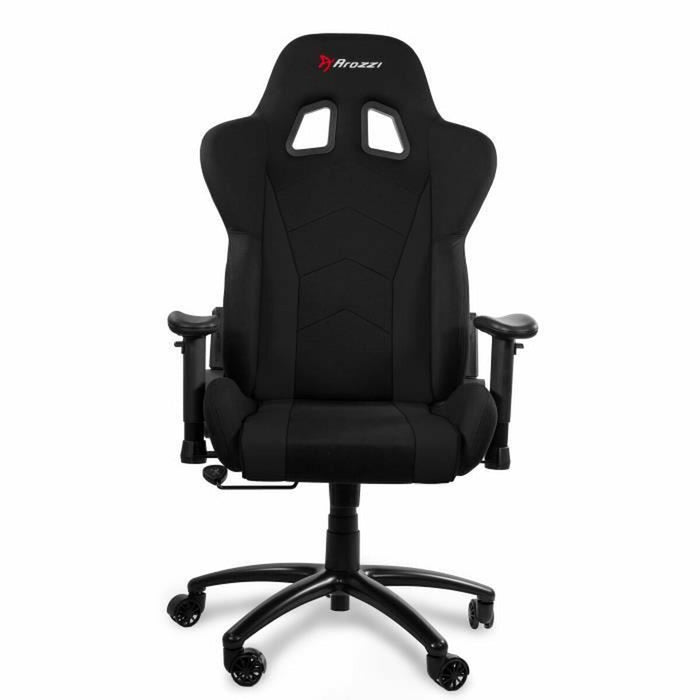 Scaun Gaming Arozzi Negru