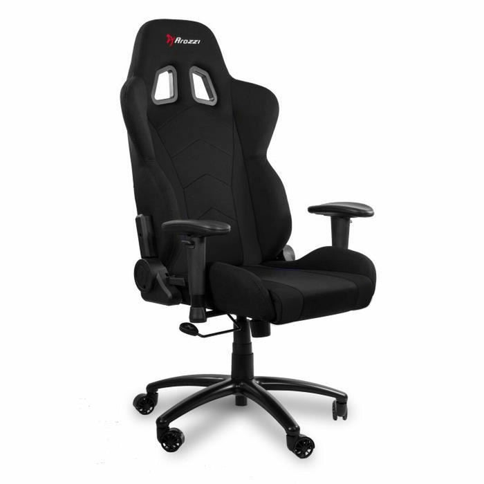 Scaun Gaming Arozzi Negru