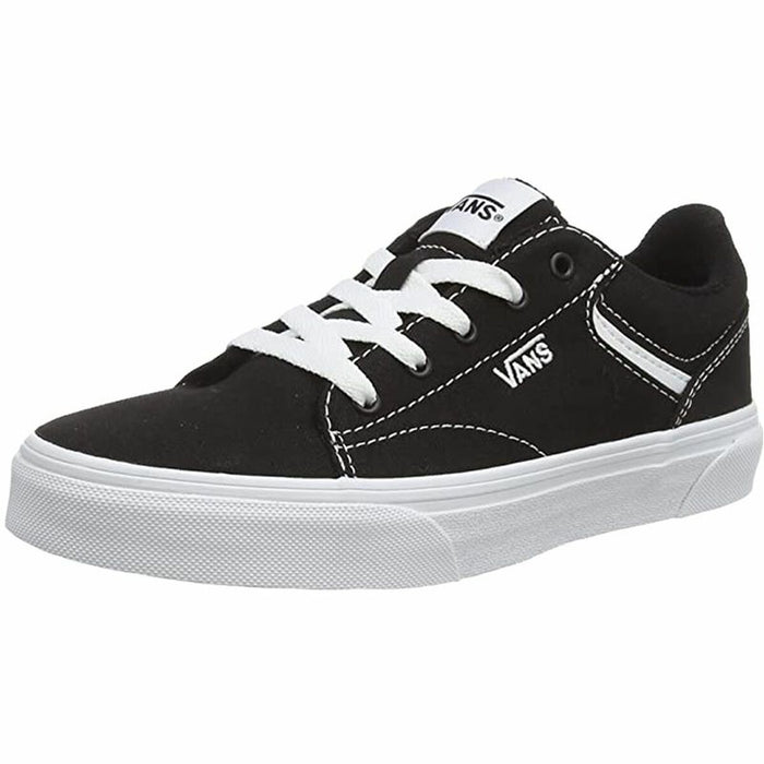Adidași Casual Copii Vans Seldan Negru
