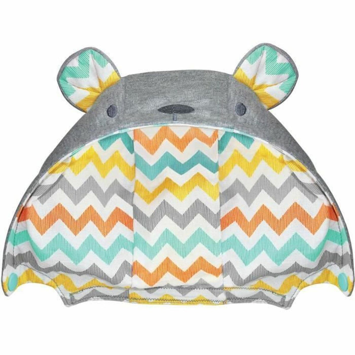 Rucsac port bebe Infantino Cuddle Up Bear Gri + 0 Ani + 0 Luni