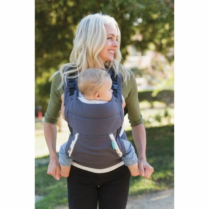 Rucsac port bebe Infantino Cuddle Up Fox + 6 Luni + 0 Luni