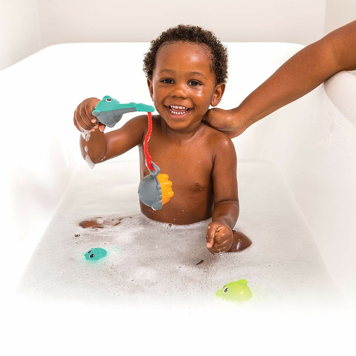 Set de Jucărie pentru Baie Infantino Bath Set 17 Piese Acustic