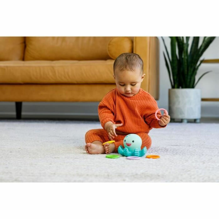Păpușă Bebe Infantino Octopus