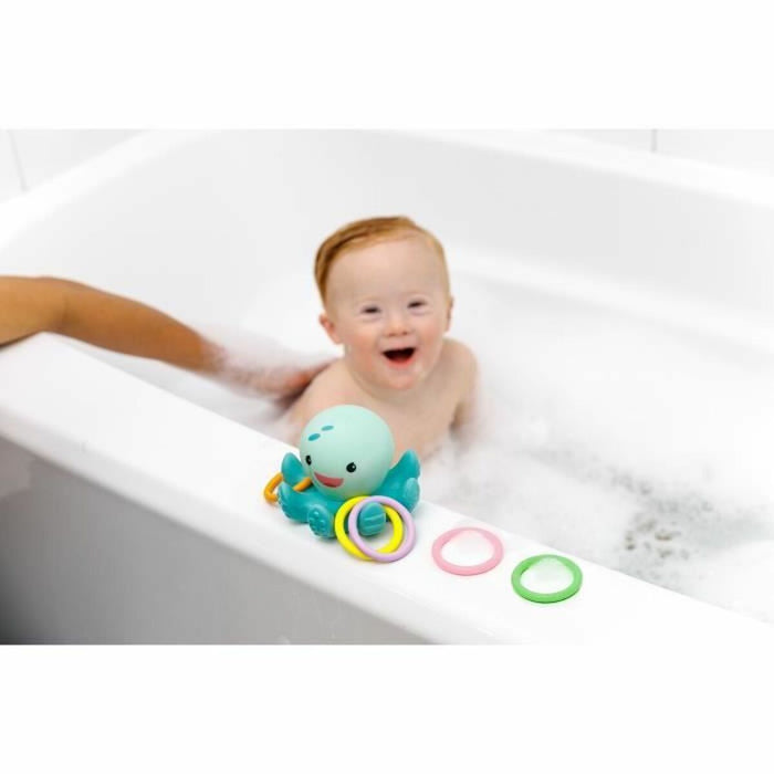 Păpușă Bebe Infantino Octopus
