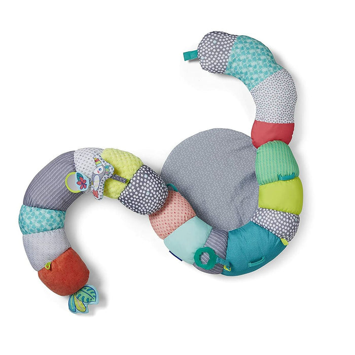 Saltea de joacă Infantino Tummy Time 2 în 1