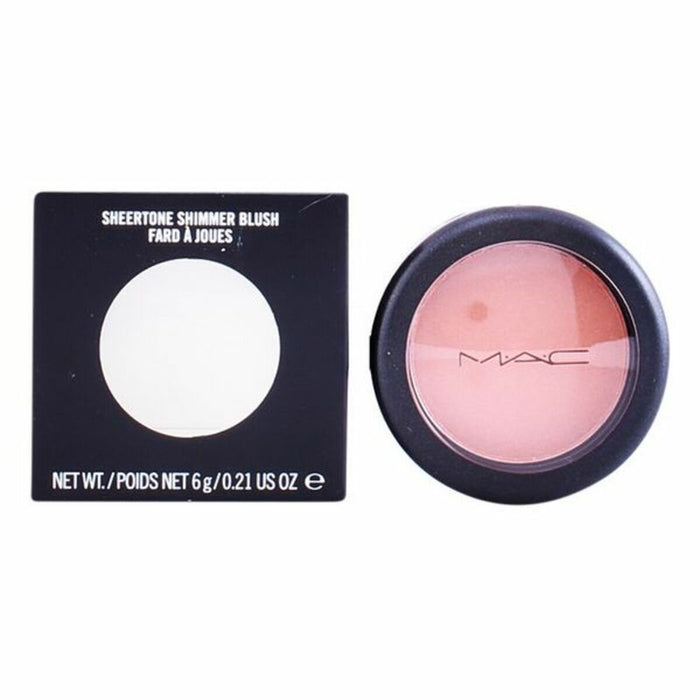 Fard Obraz Sheertone Shimmer Mac Sheertone Shimmer (6 g) sunbasque 6 g