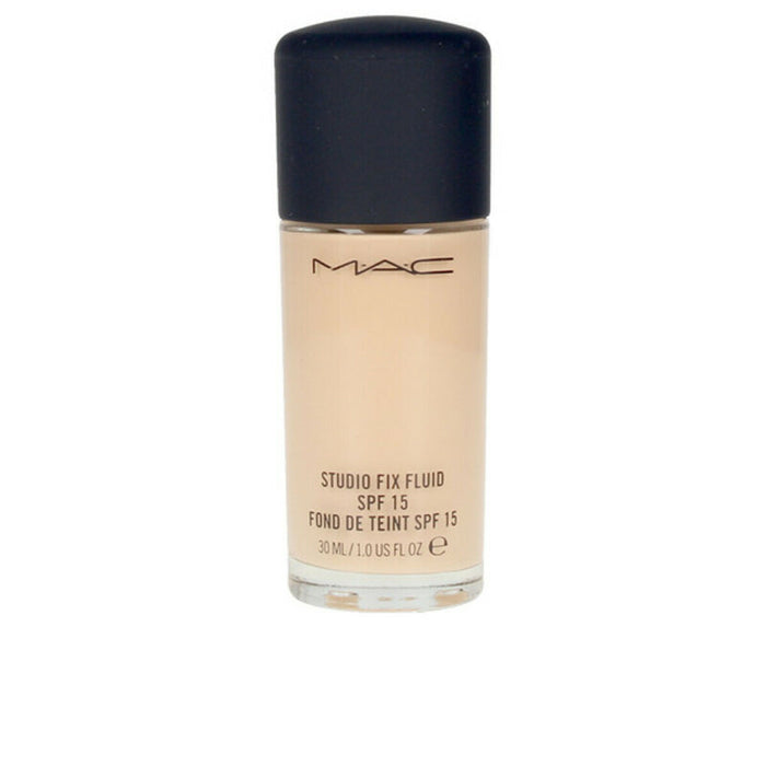 Fond de Ten Fluid Mac Studio Fix Fluid 30 ml Spf 15