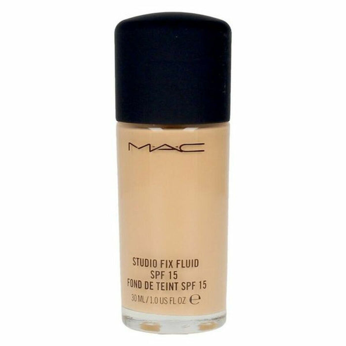 Fond de Ten Fluid Mac Studio Fix Fluid 30 ml Spf 15