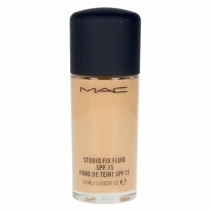 Fond de Ten Fluid Mac Studio Fix Fluid 30 ml Spf 15